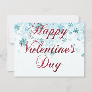 Carte Heureuse Sainte-Valentin d'invitation cadeau