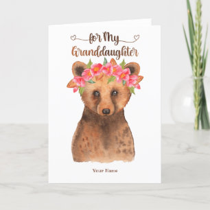 Carte Heureuse Sainte-Valentin Grandgirl