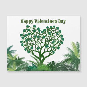 Carte Heureuse Sainte-Valentin pour elle