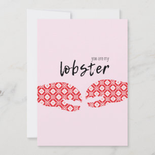 Carte Heureuse Sainte-Valentin Vous êtes mon hom