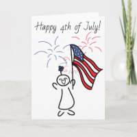 Heureux 4 juillet !