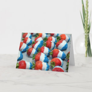 Carte Heureux 4 juillet