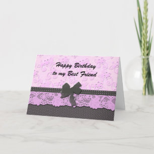 Carte heureux anniversaire meilleur ami
