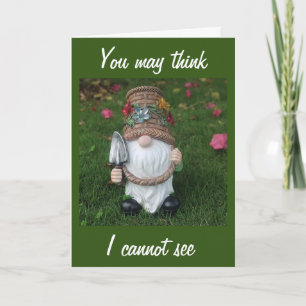 CARTE **HEUREUX ANNIVERSAIRE** N'ONT QUE DES YEUX POUR V