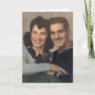 Carte Heureux Fiançailles