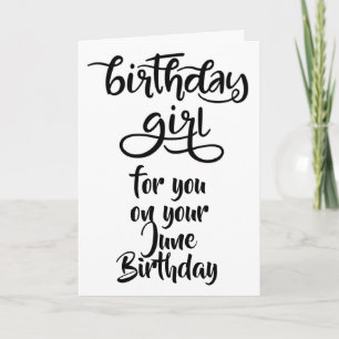 Carte HEUREUX *****JUIN**** ANNIVERSAIRE pour "ELLE"