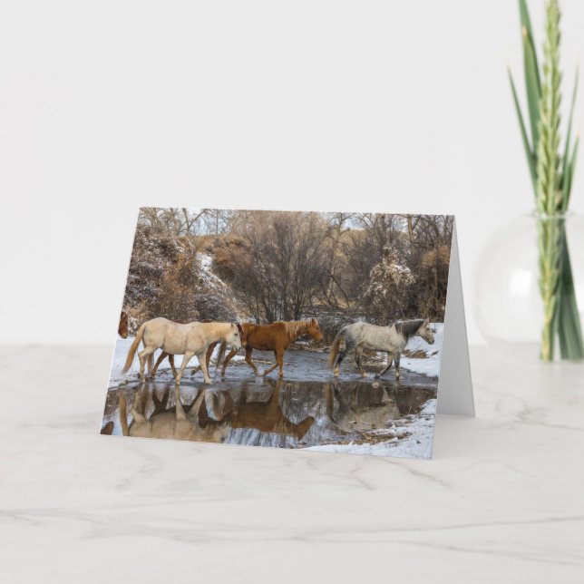 Carte Hideout Horse Ranch (Devant)