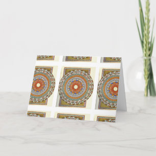 Carte Hildegard de Bingen