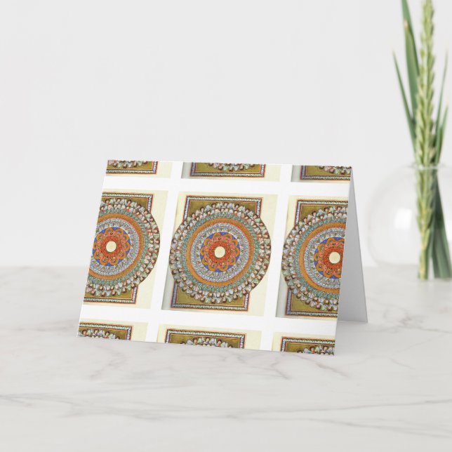 Carte Hildegard de Bingen (Devant)