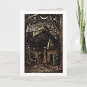 Carte Hills By Samuel Palmer