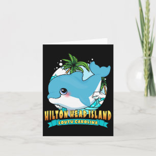 Carte Hilton Head Island South Carolina Ba