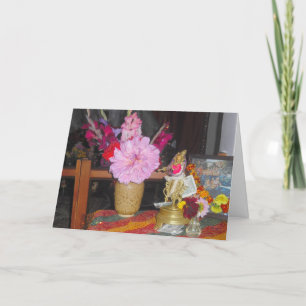 Carte Hindu Alter