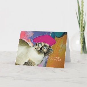 Carte Hip Siamese