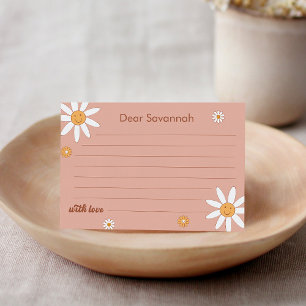 Carte HIPPIE DAZE Time Capsule Card