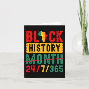Carte Histoire des Noirs T Chemises Histoire des Noirs M