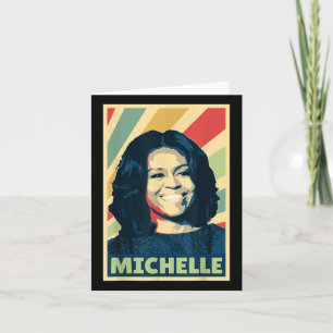Carte Histoire Et Politique Boutique Michelle Obama Vint