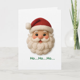 Carte Ho-Ho-Hoo-Tellement-Mignon !