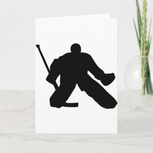 Carte Hockey - Goalie
