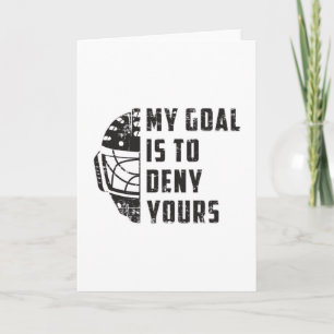 Carte Hockey Hockey Ice Hockey Stick Équipe de sport Drô