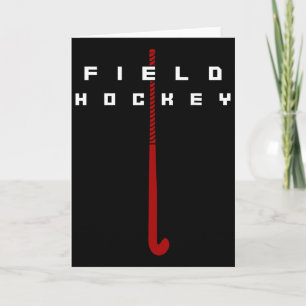 Carte Hockey sur gazon Hockey sur gazon