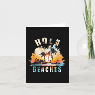 Carte Hola Beach Vacances _3