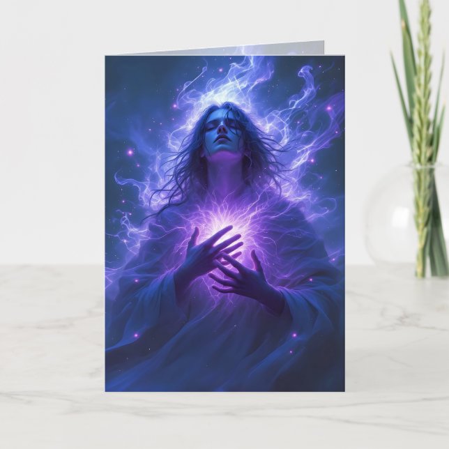 Carte Hold your heart forever, I lost you, sympathy (Devant)