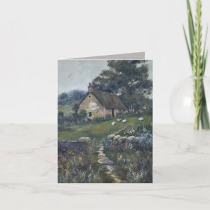 Carte Holly Hill - Un cottage anglais"