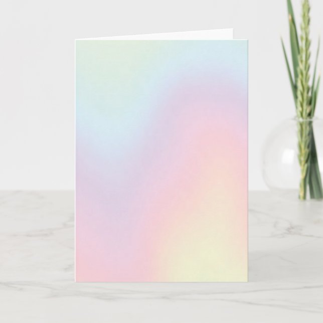 Carte Hologramme (Devant)