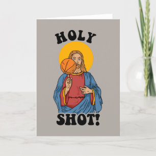 Carte Holy Shot