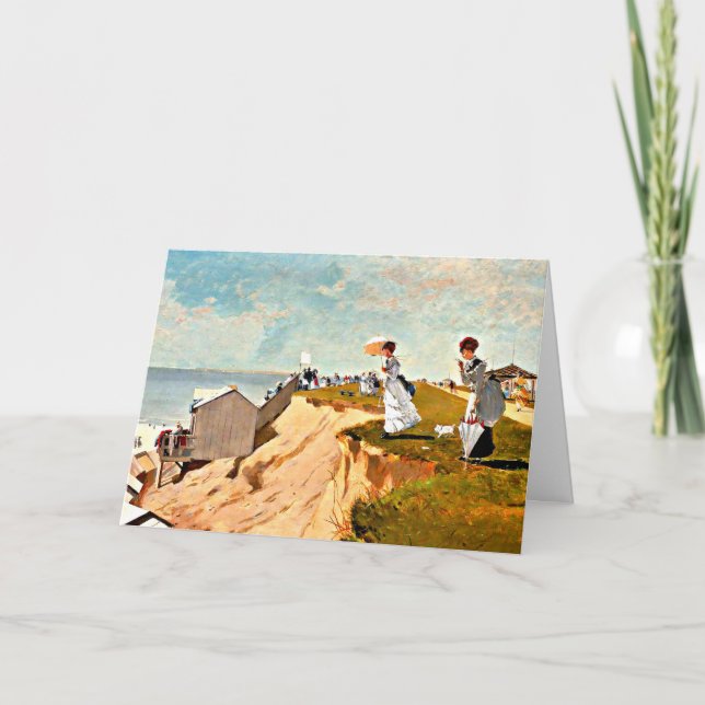 Carte Homer - Long Branch, New Jersey (Devant)