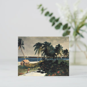 Carte Homer - Nassau 1899,