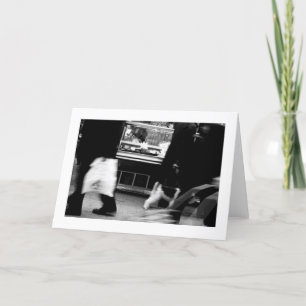 Carte Hommage de Daguerre Paris 14eme de rue à Agnès