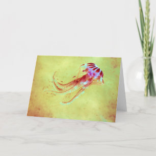 Carte Homme de guerre