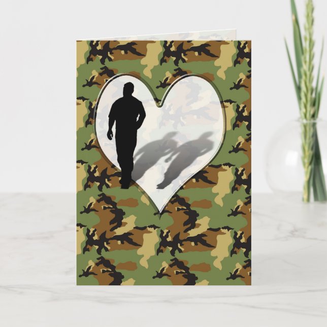 Carte Homme disparu (Devant)