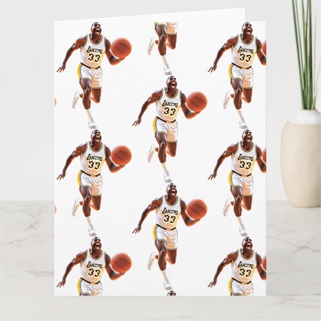 Carte Homme magique 33 (Devant)