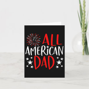 Carte Hommes 4 juillet Family Matching Shirts Toute l'Am