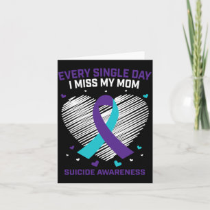 Carte Hommes Chaque Jour Miss Maman Sensibilisation Au S