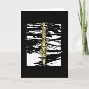 Carte Hommes d'aviron