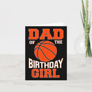 Carte Hommes Papa Bysketbyll Anniversaire Fille Famille