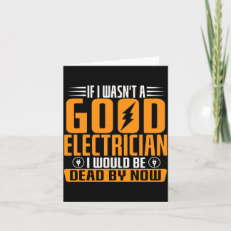 Carte Hommes si je n'étais pas un bon électrégouvernemen