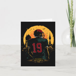 Carte Honorer le passé Inspirant Hommes Futurs Femmes No