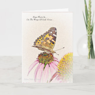 Carte Hope Floats In... Inspirational Card