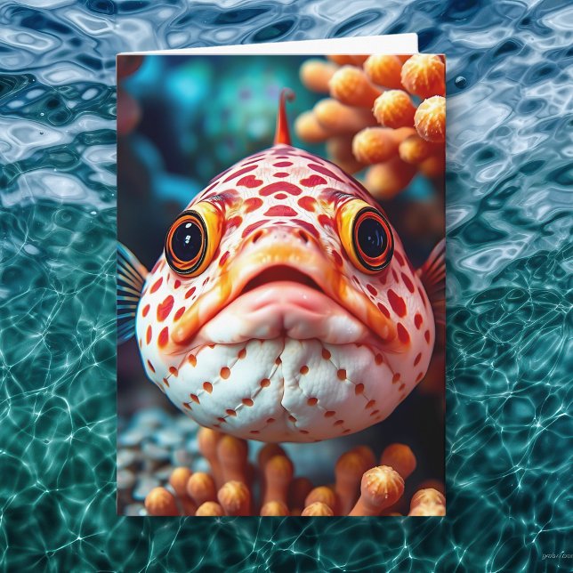 Carte Hope your Birthday is Reel-y Great! Funny (Créateur téléchargé)