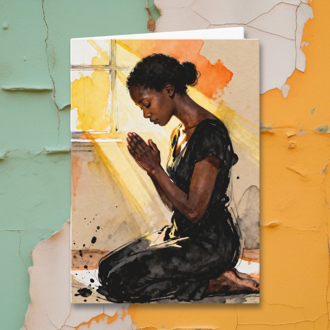 Carte Hopeful Poem about Things Getting Better (Créateur téléchargé)