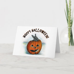 CARTE HOPPY HALLOWEEN !