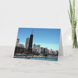 Carte Horizon de Chicago