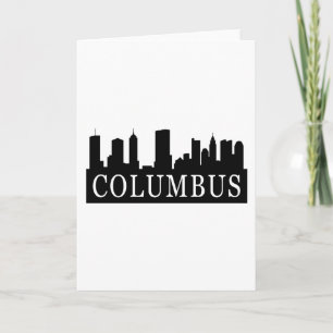 Carte Horizon de Columbus
