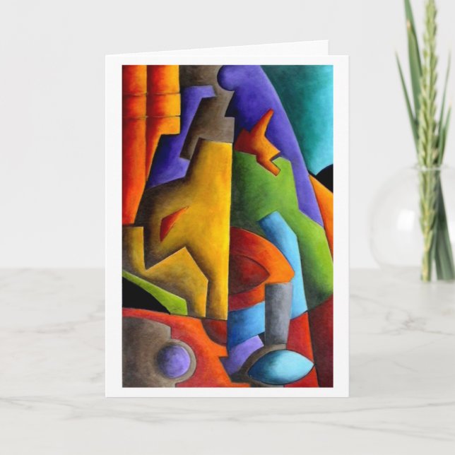 Carte Horizons multiples (Devant)