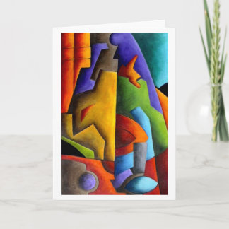 Carte Horizons multiples