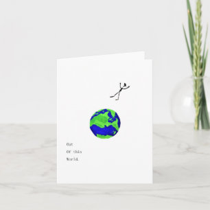 Carte Hors de ce Monde